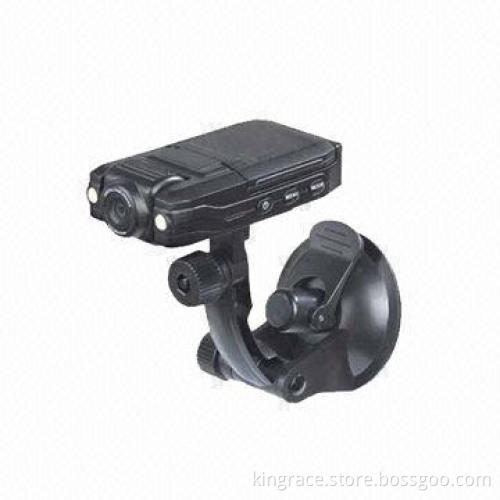HD LED 140° Ultra-wide Angle Lenses Night Vision Car DVR